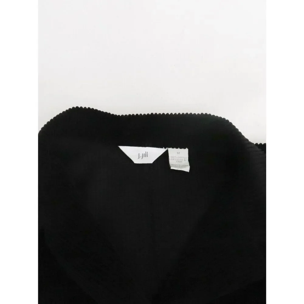 J.Jil Corduroy Jackt Size M